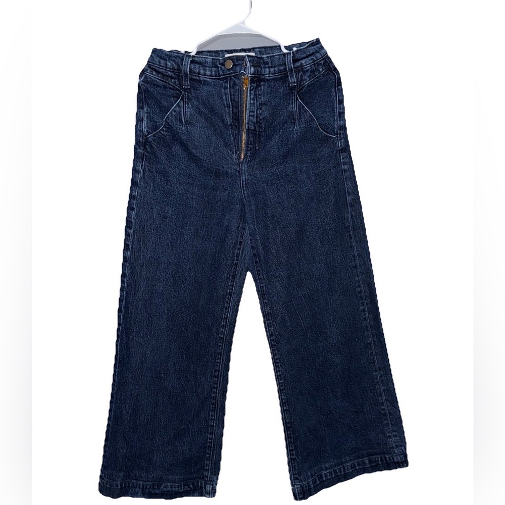 Joe's Jeans Andrea's Lookbook Moreau Blue High Rise size 29